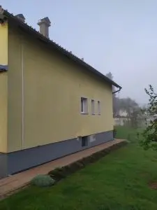 Čiščenje fasade s podjetjem SiPRO
