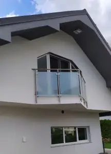 SiPRO čiščenje fasad po celotni Sloveniji